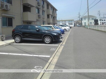 和歌山県和歌山市加納[2LDK/58.07m2]の駐車場