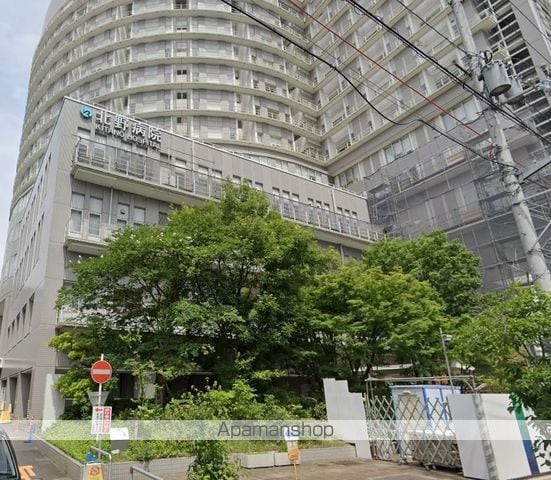 レオパレスアストラーレ茶屋町東 504 ｜ 大阪府大阪市北区中崎西４丁目3-27（賃貸マンション1K・5階・20.43㎡） その13