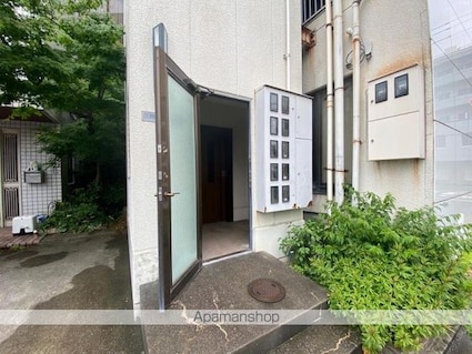 三好マンション[1LDK/44.46m2]のエントランス