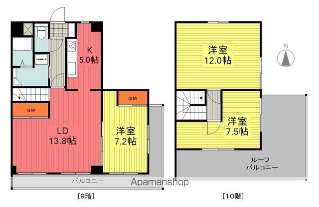 間取り：207003353499