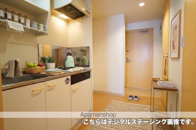 ブライトメッカの内装写真