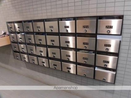 ジョイフル柏[1K/16.56m2]の共用部7