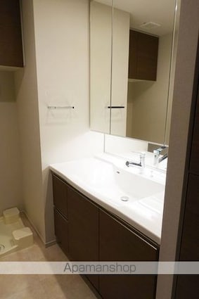 ライトテラス世田谷砧[3SLDK/76.63m2]の洗面所