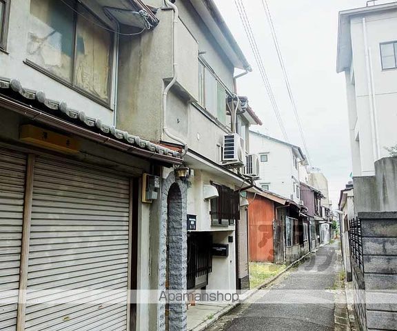 コートダジュール京都の外観写真