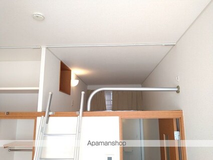 レオパレス桜[1K/21.24m2]の収納