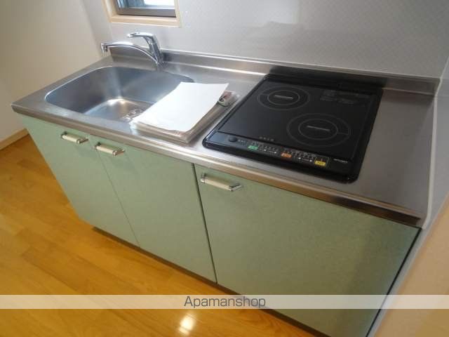 アーバンフラッツ長町の内装写真