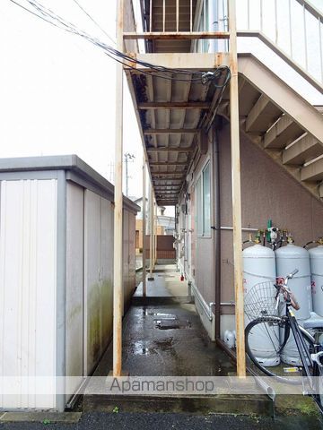 コーポ東海林の外観写真