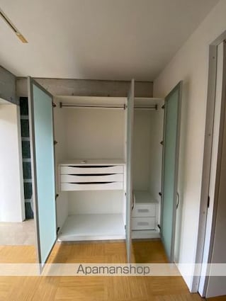 コリドールノール[1K/24.43m2]の収納