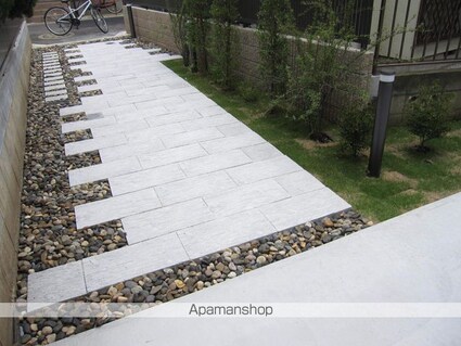 ベルエクラ阿佐ヶ谷[1R/17.68m2]のエントランス1