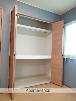 ソルトテラス[2K/36.96m2]の収納