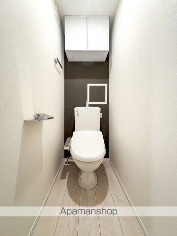 スカイコートソレア新丸子の内装写真