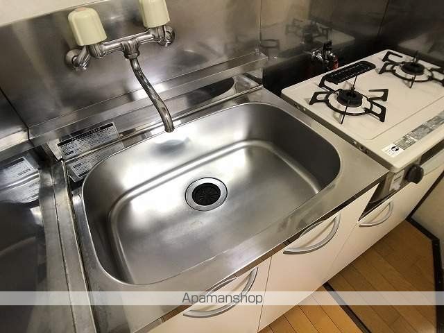 清水町2番館の内装写真