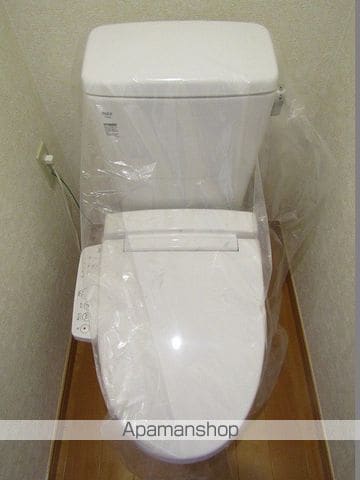希望ヶ丘住宅の内装写真