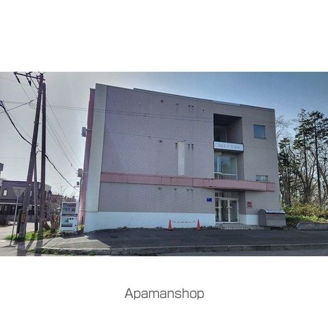 カトレア文京台の外観写真
