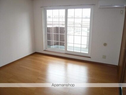 エクセレンテ北原　Ａ[2LDK/62.07m2]のリビング・居間