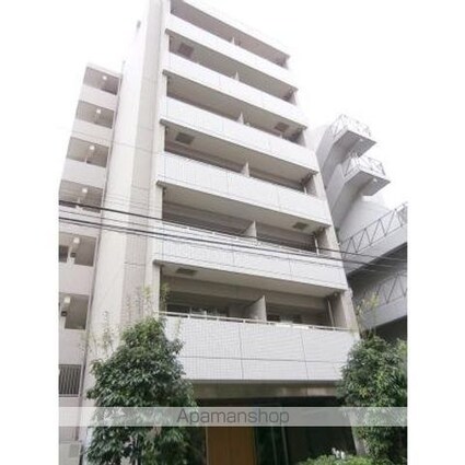 東京都新宿区水道町[1R/27.05m2]の外観1