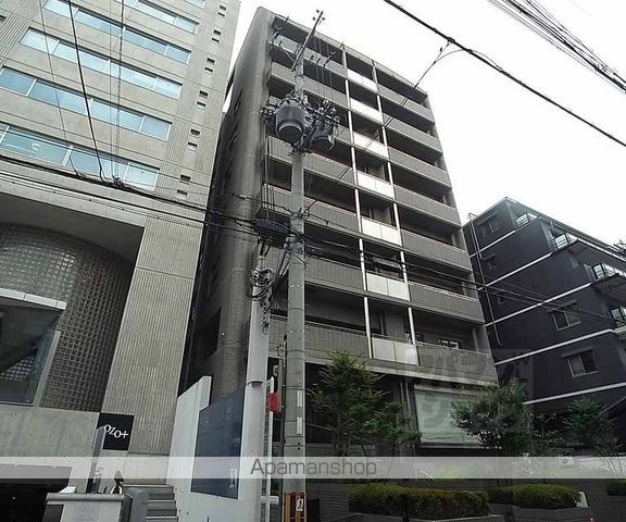 ハイランドコート錦の外観写真