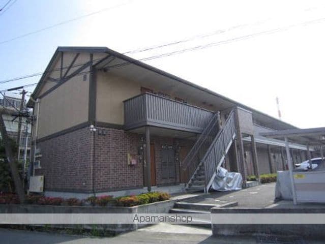 サンフォンテ Bの外観写真