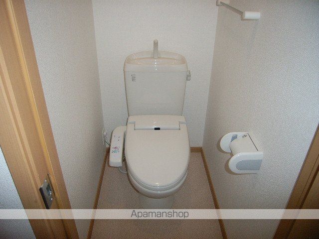 ブライトガーデン Aの内装写真