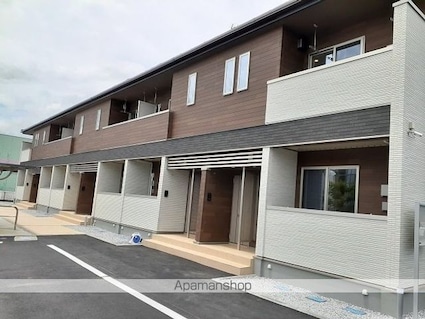 プレイン　ハルカ[1LDK/36.11m2]の外観1