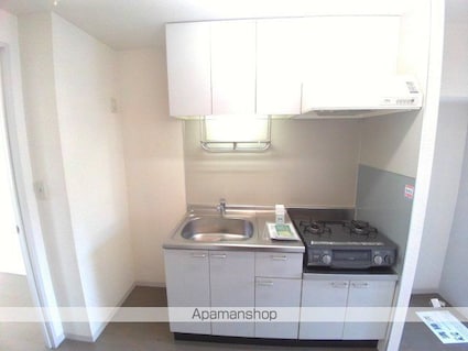 河辺サテライト[1K/27.1m2]のキッチン