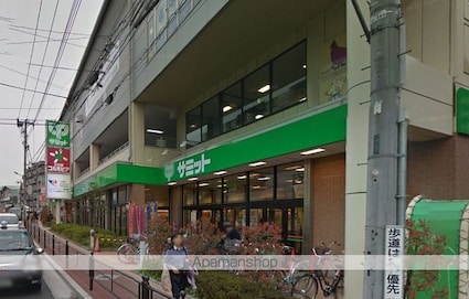 東京都練馬区氷川台３丁目[1K/25.66m2]の周辺6