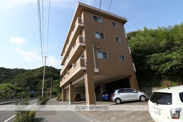 オレオール池の外観写真