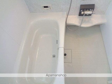 ハイツ青波[1LDK/39.1m2]のバス