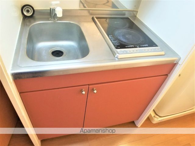 レオパレス入道の内装写真