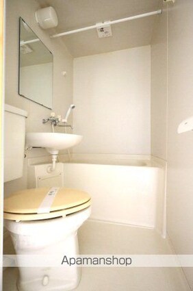 柴崎皆実町ビル[1R/15.6m2]のバス