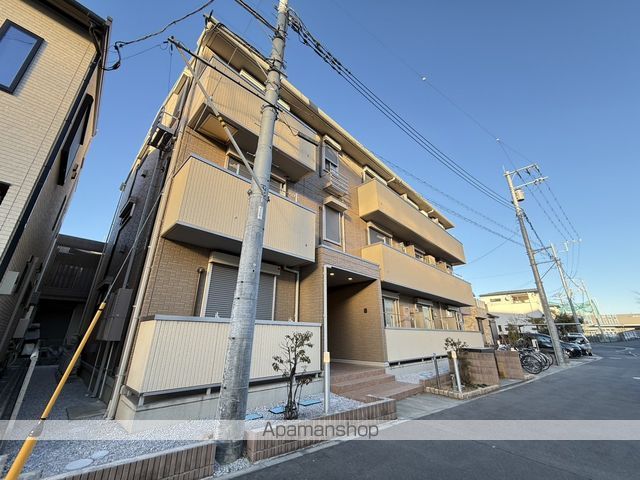 コスモスの外観写真