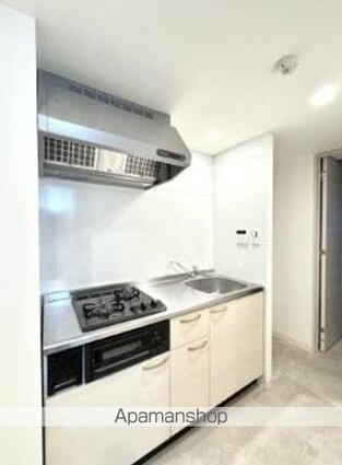 ＳーＲＥＳＩＤＥＮＣＥ中新町ａｖｅｌｉｓ[1K/28.39m2]のキッチン