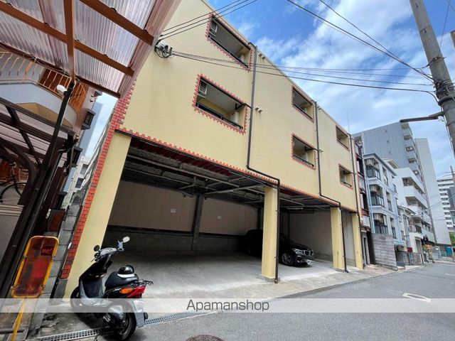 フェリセ富田の外観写真