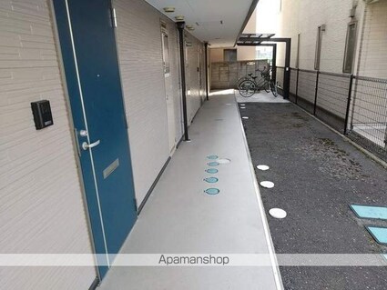 パストラーレ壱番館[1DK/35m2]のエントランス