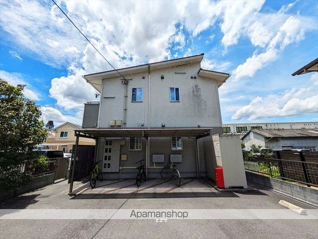 SQUARE VILLA 白楽町の外観写真