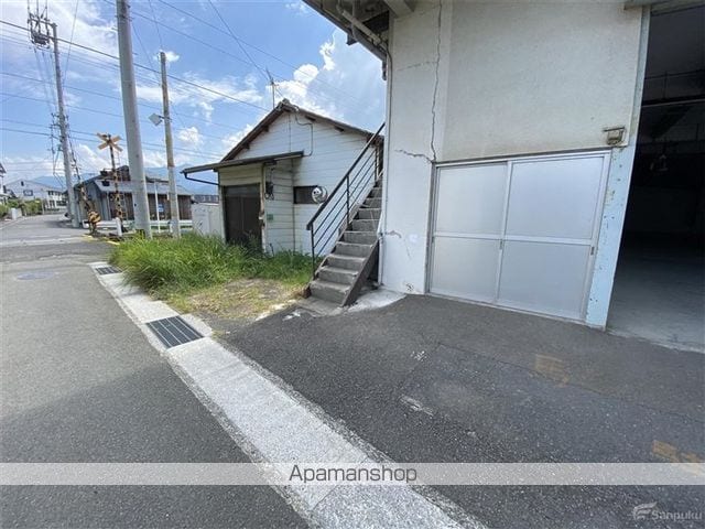 脇田アパートの外観写真