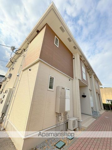 プリムローズの外観写真