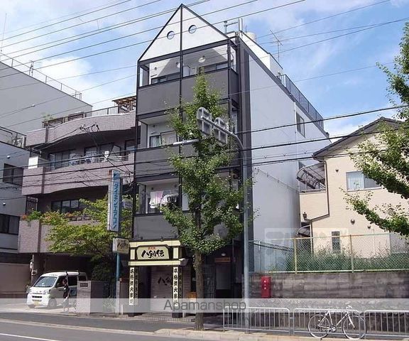 アークハイツ嵯峨嵐山の外観写真