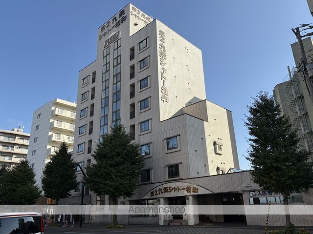第2九条シャトー桂和の外観写真