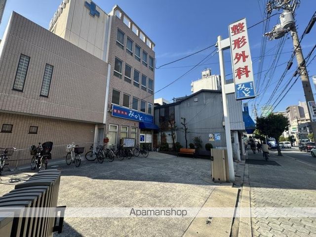 フジパレス松虫通WESTの周辺写真