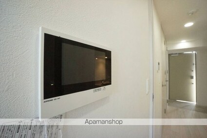 ルネフラッツ庄内通駅前[1K/23.55m2]のセキュリティ