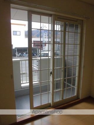 広島県府中市高木町[2DK/46.49m2]のバルコニー