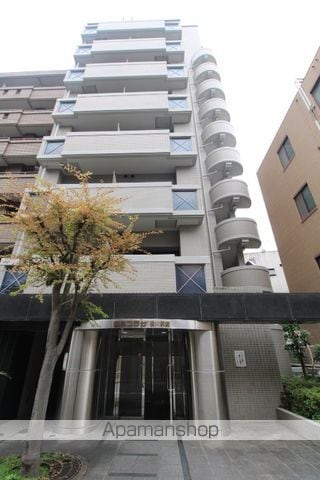 朝日プラザ横川駅前の外観写真