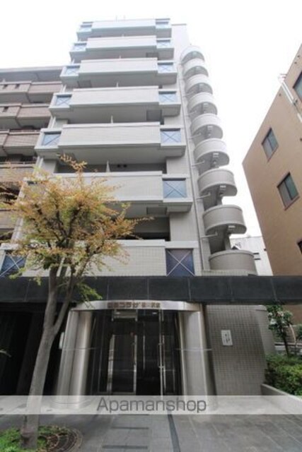広島県広島市西区打越町[1R/21.44m2]の外観4