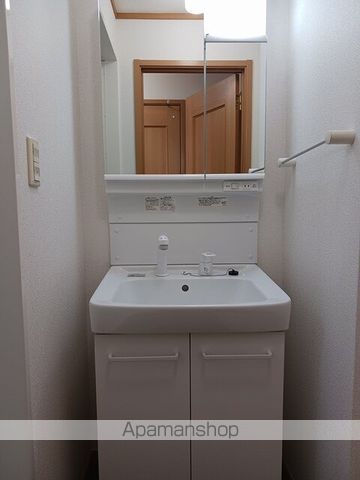 オーブIIの内装写真