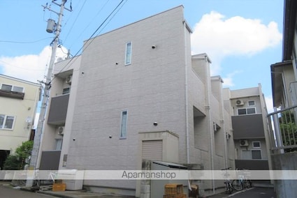 マイライフ北仙台[1K/21.83m2]の外観1