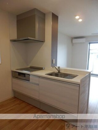 サン・レガーロ[1LDK/47.6m2]のキッチン