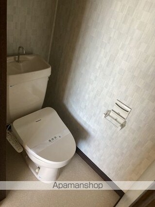 ライフレジデンス[2LDK/42m2]のトイレ