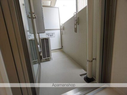 Ｗｈｉｔｅ　Ｌｏｒｄ　錦[1LDK/40.13m2]のバルコニー