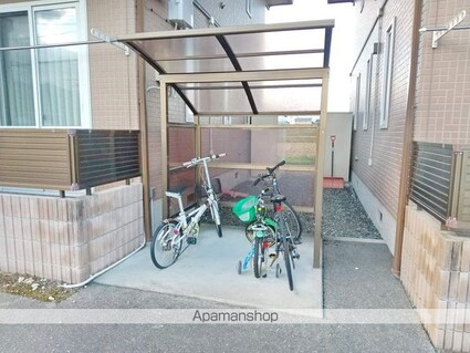 パルテール[1LDK/51.43m2]の共用部1